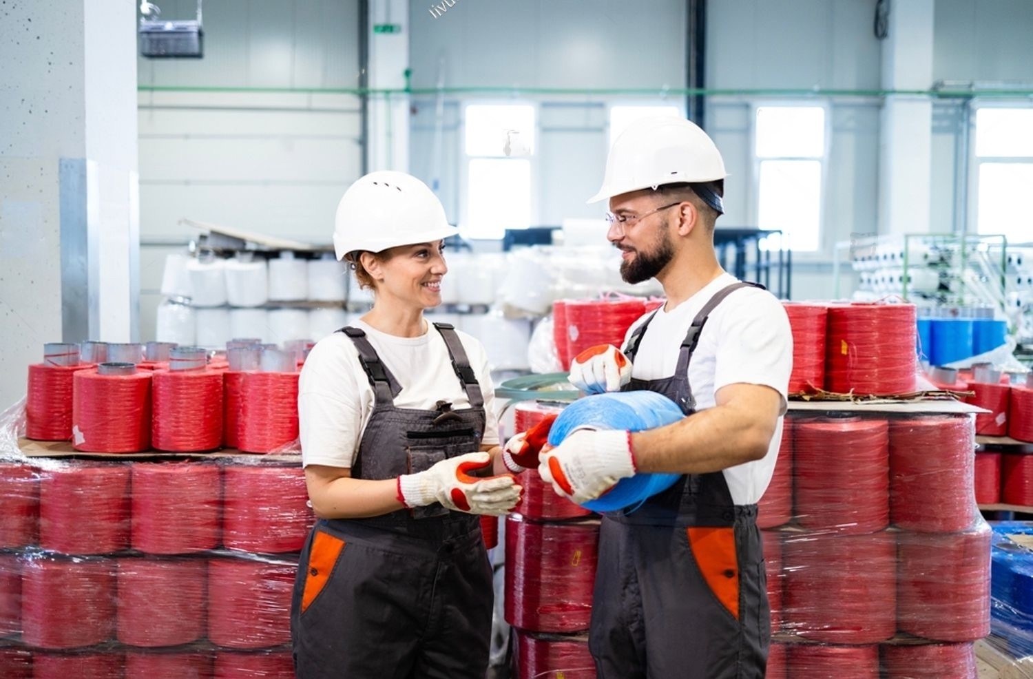 Telas y Materiales Textiles